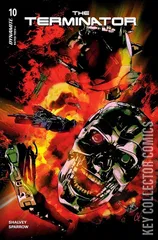 Variant Cover for Terminator, The #10