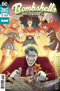 Bombshells: United #17
