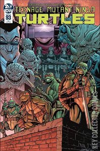 Teenage Mutant Ninja Turtles #93