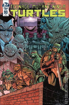 Teenage Mutant Ninja Turtles