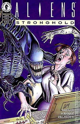Aliens: Stronghold