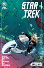 Cover for Star Trek (2026) #1