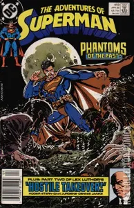 Adventures of Superman #453