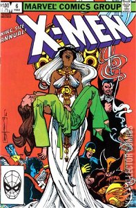 X-Men Annual #6
