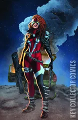 Cover for She Spawn #5