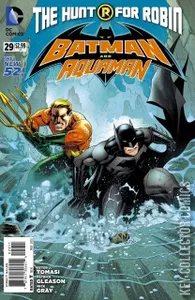 Batman and Robin #29