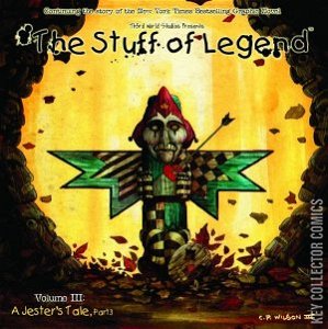 The Stuff of Legend: A Jester's Tale #3