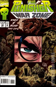 Punisher War Zone #32