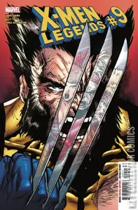 X-Men: Legends #9