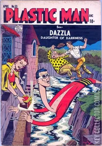 Plastic Man #53