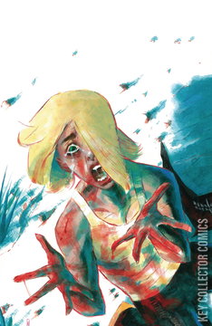 Variant Cover for Something Is Killing the Children #35