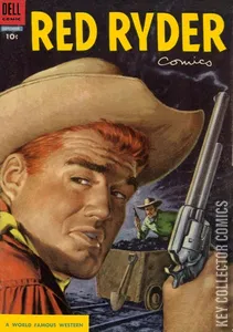 Red Ryder Comics #134