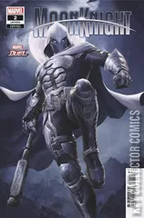 Variant Cover for Moon Knight #2