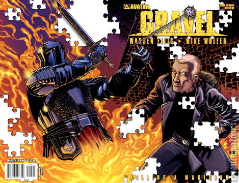 Variant Cover for Gravel #10