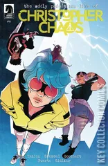 Variant Cover for Oddly Pedestrian Life of Christopher Chaos, The #11