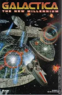 Galactica: The New Millennium