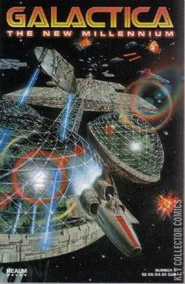 Galactica: The New Millennium