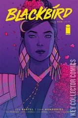 Cover for Blackbird #4