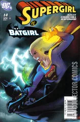 Variant Cover for Supergirl #14