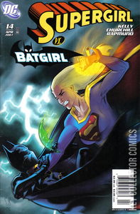 Supergirl #14