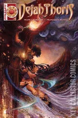 Cover for Dejah Thoris #4