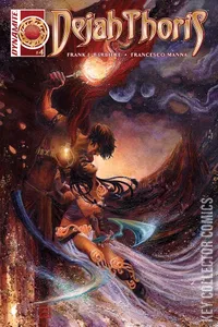 Dejah Thoris #4