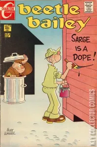 Beetle Bailey #72