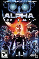 Variant Cover for Alpha Betas #2