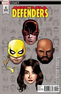 Defenders #6