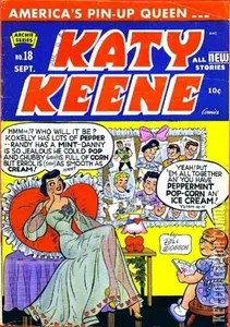 Katy Keene #18