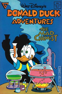 Walt Disney's Donald Duck Adventures