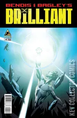 Cover for Brilliant #4