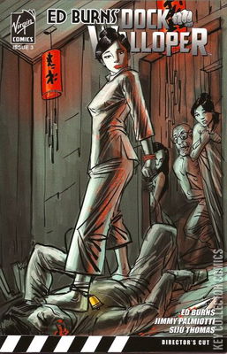 Ed Burn's Dock Walloper