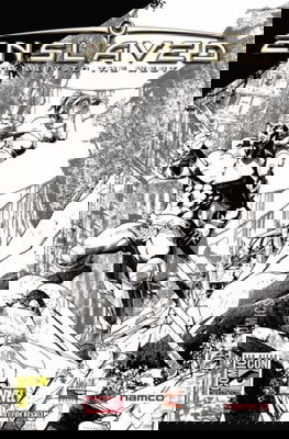 Enslaved: Odyssey to the West Custom Comic