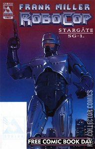 Free Comic Book Day 2003: RoboCop / Stargate SG-1 #1