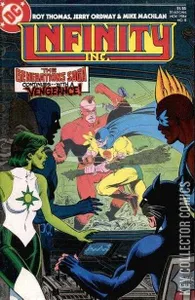 Infinity Inc. #8