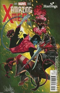 Amazing X-Men #1
