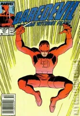 Variant Cover for Daredevil #271