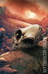 Variant Cover for Conspiracy: Area 51 #1