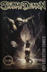 Variant Cover for Frank Frazetta's Swamp Demon #1