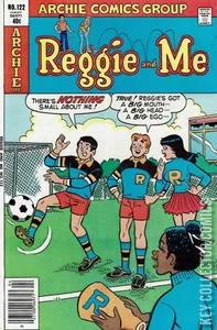 Archie's Rival Reggie #122