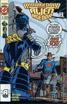 Armageddon: The Alien Agenda