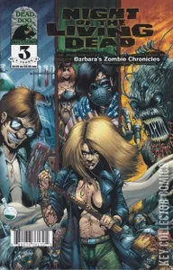 Night of the Living Dead: Barbara's Zombie Chronicles #3