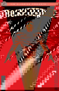 Comics Giveaway Day: The Rocketeer #1