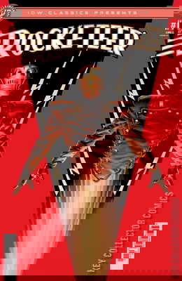 Comics Giveaway Day: The Rocketeer