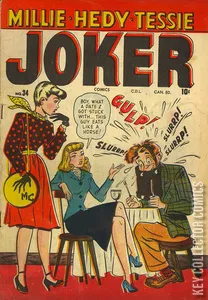 Joker Comics #34