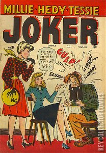 Joker Comics #34
