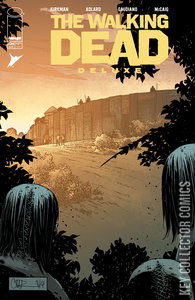 Walking Dead Deluxe, The #136