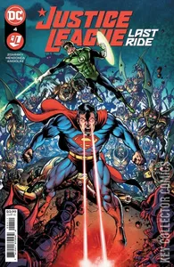 Justice League: Last Ride #4