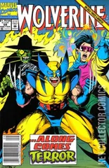 Variant Cover for Wolverine #58